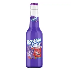 Kool-Aid Soda Grape 355ml – Coopers Candy