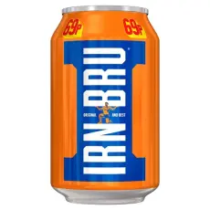 Barr Irn Bru 33cl x 24st &ndash; Coopers Candy