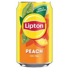 Lipton Ice Tea Peach 33cl x 24st – Coopers Candy