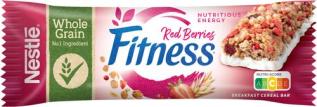 Fitness Bar Röda bär 23g – Coopers Candy