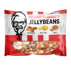 KFC Jelly Beans Bag 113g &ndash; Coopers Candy