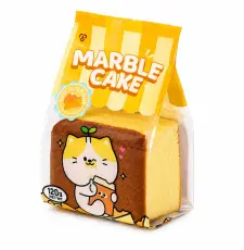 Tokimeki Marble Cake Cheese Flavour 120g &ndash; Coopers Candy