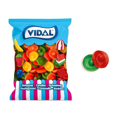 Vidal Sombreros 1.5kg – Coopers Candy