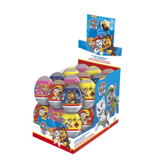 Paw Patrol Chokladägg 20g (1st) – Coopers Candy