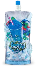 Frosty Instant Slush Forest fruits 150ml &ndash; Coopers Candy
