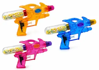 Funny Candy Galactic Vattenpistol &ndash; Coopers Candy
