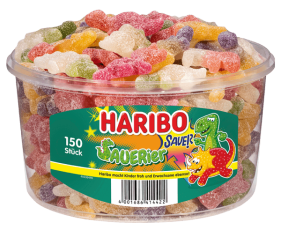 Haribo Sauerier 1.35kg – Coopers Candy
