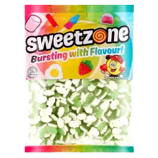 Sweetzone Mini Frogs 1kg – Coopers Candy