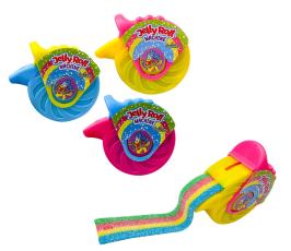 Funny Candy Jelly Roll Machine 30g (1st) – Coopers Candy