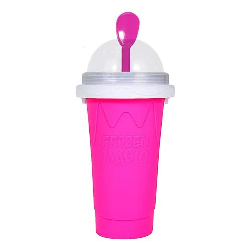 Gör Din Egen Slush Mugg - Rosa – Coopers Candy