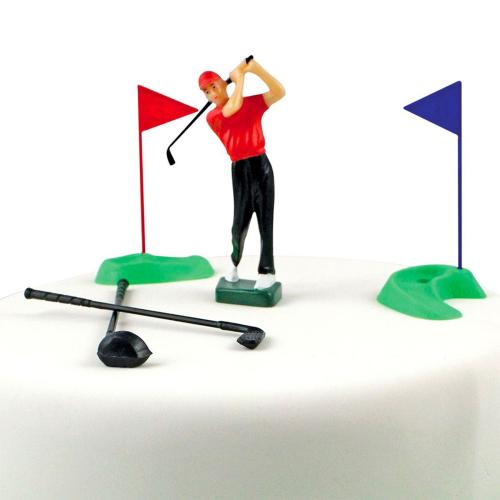PME Tårtdekoration Golf – Coopers Candy