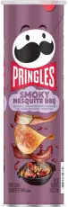 Pringles Smoky Mesquite BBQ 158g &ndash; Coopers Candy