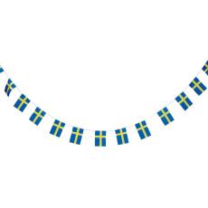 Girlang Sverigeflaggor – Coopers Candy