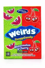 Weirds Watermelon Cherry 45g &ndash; Coopers Candy