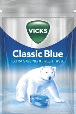Vicks Classic Blue 72g – Coopers Candy