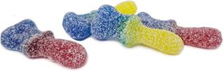 Matthijs Veggie Sour Tongue Painter 800g – Coopers Candy