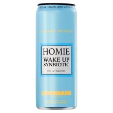 Homie Wake Up Synbiotic Lemonade 33cl – Coopers Candy