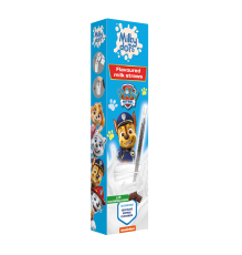 Paw Patrol Straws with Chocolate Flavour 10-pack 60g – Coopers Candy