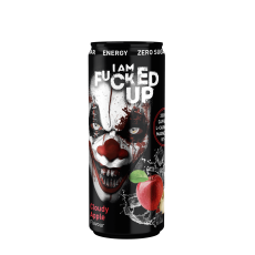 F-ucked Up Energy Drink - Cloudy Apple 33cl – Coopers Candy