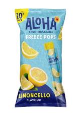 Aloha Mocktail Freeze Pops Limoncello 10-pack – Coopers Candy