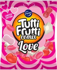 Tutti Frutti Remix Love 150g &ndash; Coopers Candy