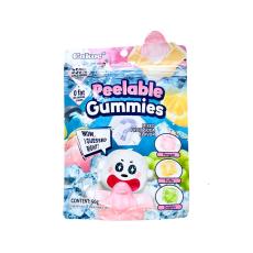 Cokoc 3D Peelable Soft Candy Mixed Fruit Soda 60g – Coopers Candy