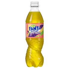 Fanta Tutti Frutti Zero 50cl – Coopers Candy
