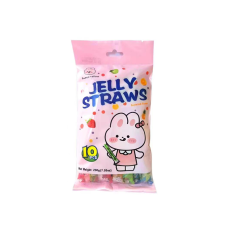 SweetMellow Jelly Straws Assorted 200g – Coopers Candy
