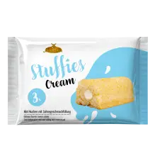 Meister Moulin Stuffies Mini Cakes Milk Cream 3x45g – Coopers Candy