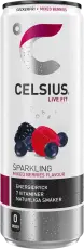 Celsius Mixed Berries 335ml &ndash; Coopers Candy