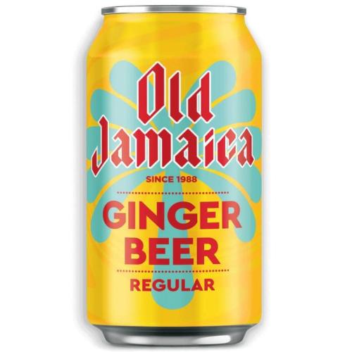 Old Jamaica Ginger Beer 330ml – Coopers Candy