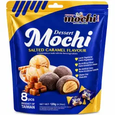 Yummy Mochi Salted Caramel 120g &ndash; Coopers Candy
