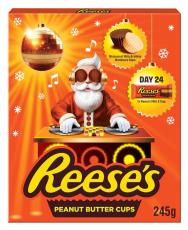 Reeses Peanut Butter Advent Calendar 245g – Coopers Candy