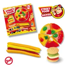Street Food Gummies 42g &ndash; Coopers Candy