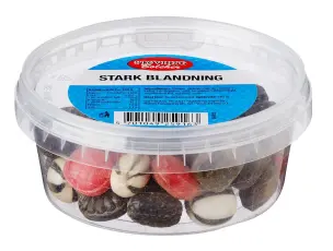 Stövring Stark Blandning 162g – Coopers Candy