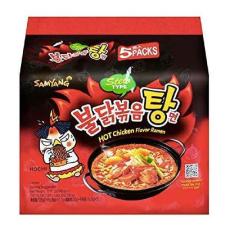 Samyang Buldak Hot Chicken Ramen Stew 140g x 5st – Coopers Candy