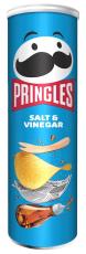 Pringles Salt och Vinegar 165g – Coopers Candy