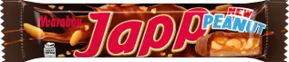 Marabou Japp Peanut 60g &ndash; Coopers Candy