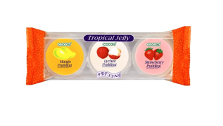 Cocon Jelly Pudding Lychee 240g – Coopers Candy