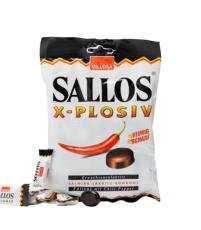 Sallos X-PLOSIV 150g – Coopers Candy