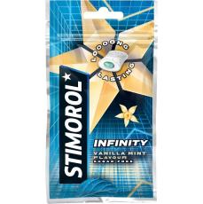 Stimorol Infinity Vanilla Mint 30g – Coopers Candy