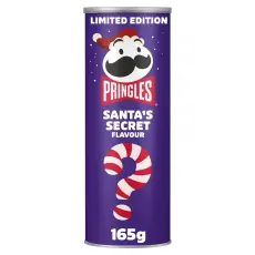 Pringles Santas Secret Flavour 165g – Coopers Candy