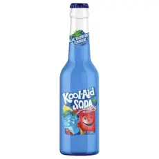 Kool-Aid Soda Blue Raspberry Lemonade 355ml – Coopers Candy