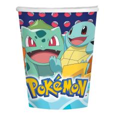 Pappersmuggar Pokémon 8-pack – Coopers Candy