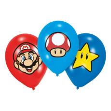 Ballonger Super Mario 6-pack – Coopers Candy