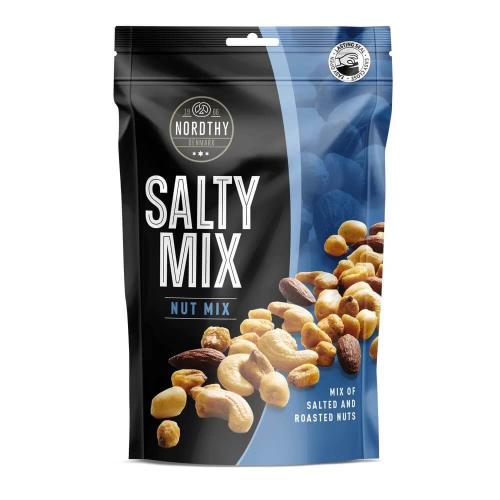 Nordthy Salty Mix 90g – Coopers Candy