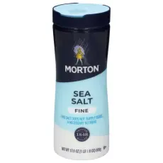 Morton Sea Salt Fine 500g &ndash; Coopers Candy
