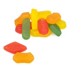 De Bron Winegums Sugarfree 1kg – Coopers Candy