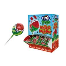 Fini Watermelon Lollipop 100st – Coopers Candy