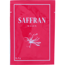 Malen Saffran 0,5g – Coopers Candy